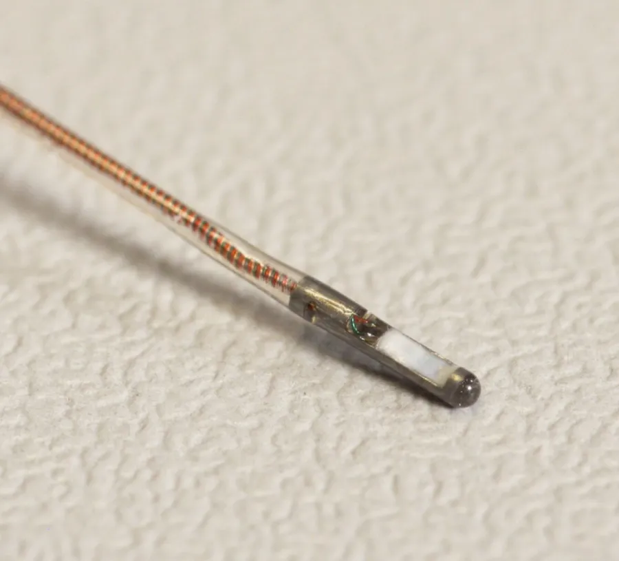 Solid-state sensors at the catheter tip – Why settle for less?